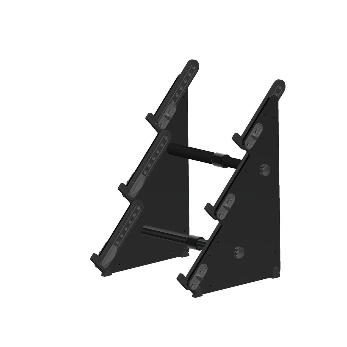 SynthRISE Adapt Small 3 dreistufiger Synthesizer-Ständer