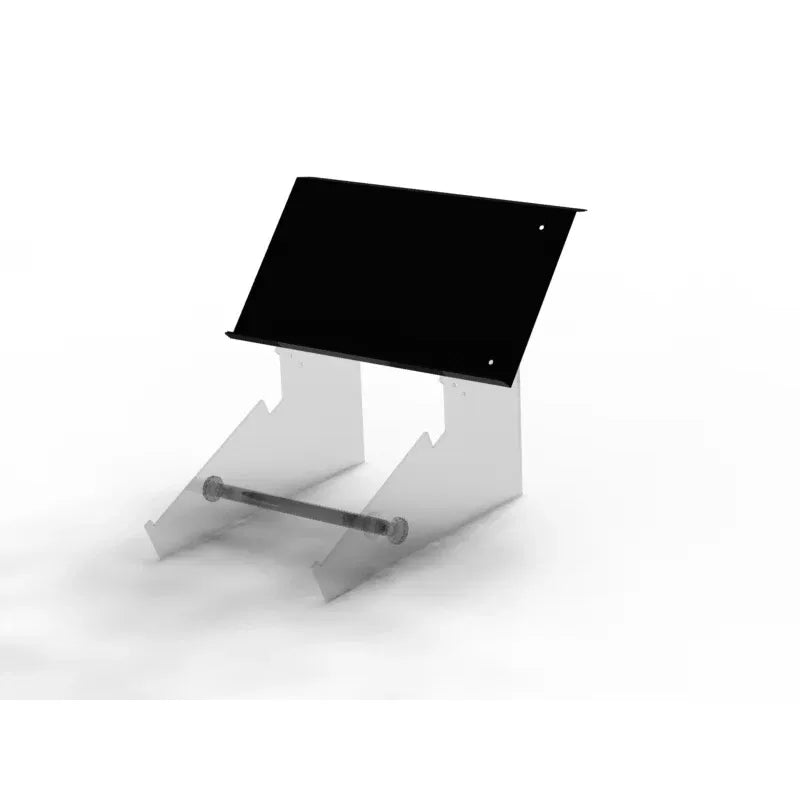 SynthRISE Expansion Shelf Large mounted on Adapt stand
