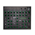 swEnigiser Limited Edition analog synthesizer in black Secret Gorilla housing