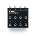 Patchbay compatta DF Audio Nanopatch X per pedali effetto