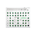 Sintetizzatore analogico semimodulare swEnigiser, pannello frontale