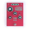 Pedale chorus e flanger BBD analogico Dreadbox Komorebi